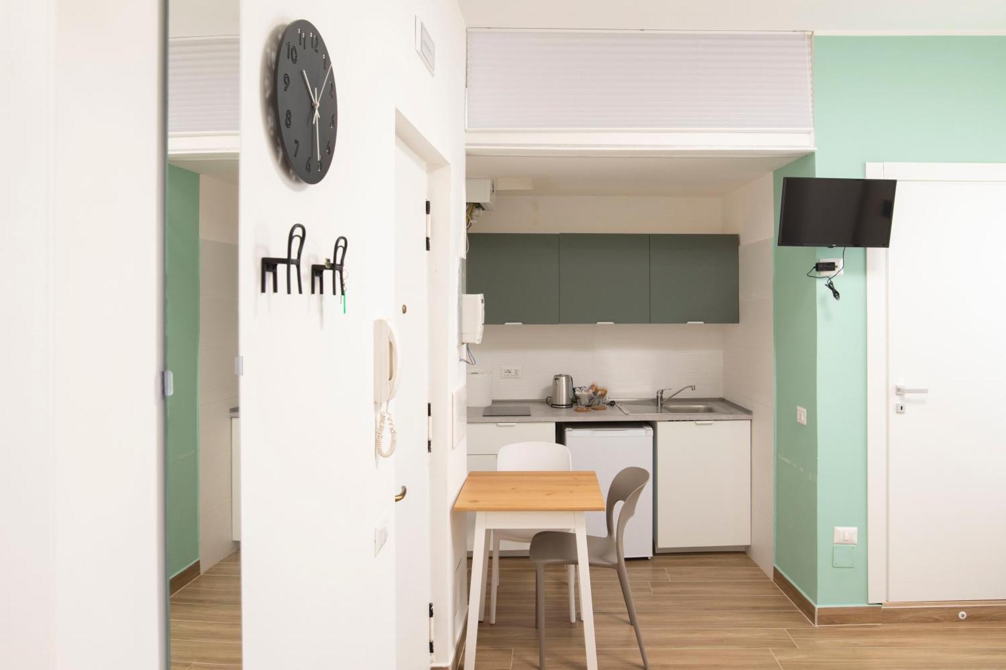 Apartament Annaida